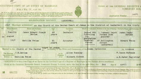 nb archives birth marriage death.